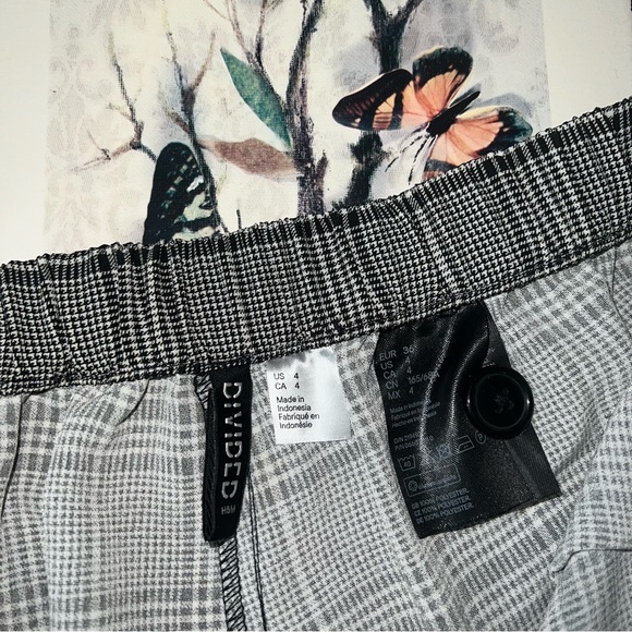 H&M plaid pants - Picture 16 of 16
